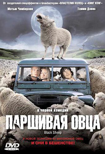 Паршивая овца (2007) Паршивая овца (2007)