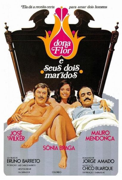 Дона Флор и два ее мужа (1998) Дона Флор и два ее мужа (1998)
