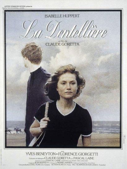 Кружевница (1977) Кружевница (1977)