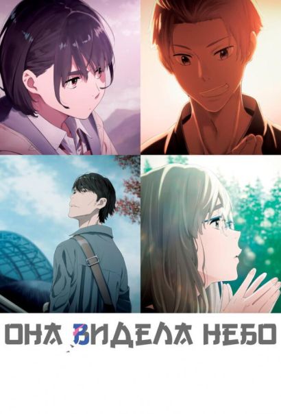 Она видела небо (2019) Она видела небо (2019)
