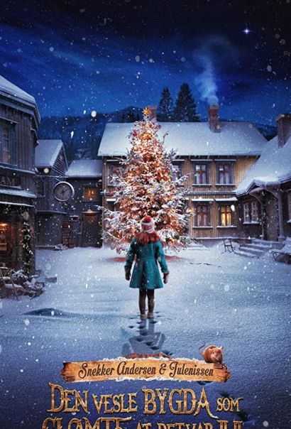 Элиза и забытое Рождество (2019) Элиза и забытое Рождество (2019)
