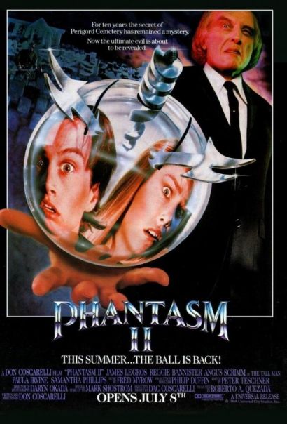 Фантазм 2 (1988) Фантазм 2 (1988)