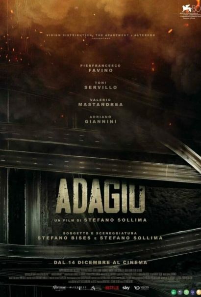 Адажио (2023) Адажио (2023)