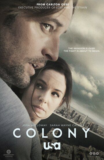 Колония (2016) Колония (2016)