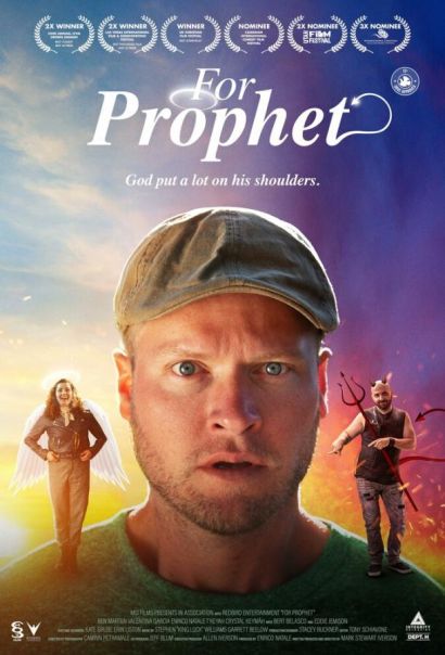 Во имя пророка (2024) Во имя пророка (2024)