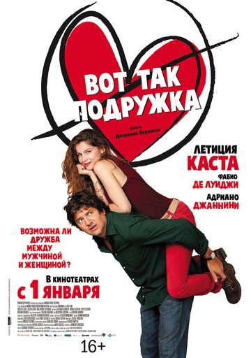 Вот так подружка (2015) Вот так подружка (2015)