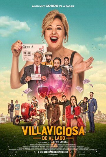 Окрестности Вильявисьосы (2016) Окрестности Вильявисьосы (2016)