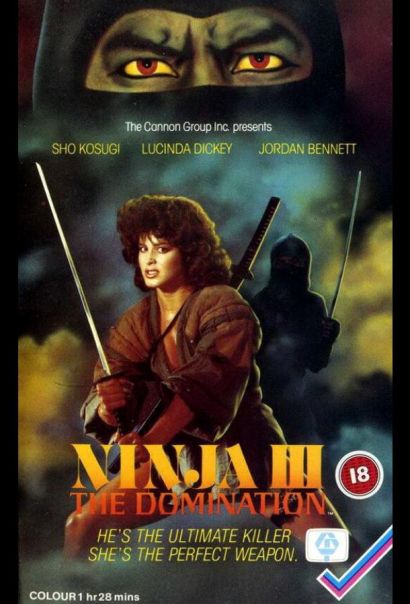 Ниндзя III: Господство (1984) Ниндзя III: Господство (1984)
