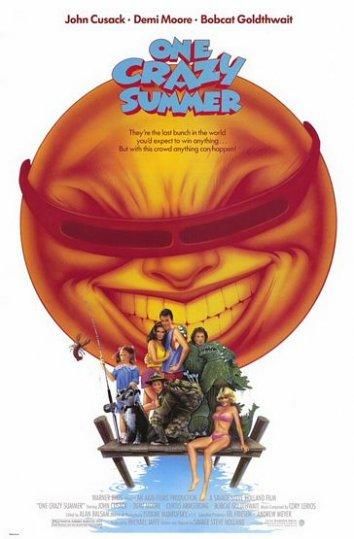 Одно безумное лето (1986) Одно безумное лето (1986)