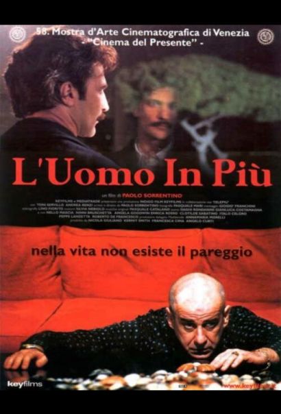 Лишний человек (2001) Лишний человек (2001)