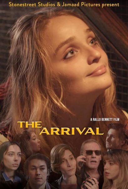 Прибытие (2023) Прибытие (2023)