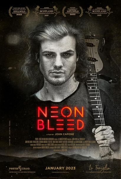 Кровавый неон (2023) Кровавый неон (2023)