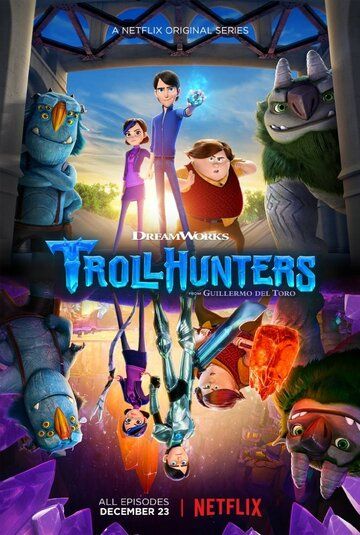 Охотники на троллей (2016) Охотники на троллей (2016)
