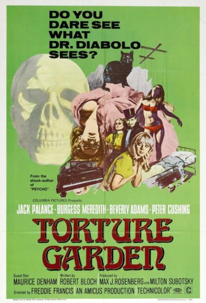 Сад пыток (1967) Сад пыток (1967)