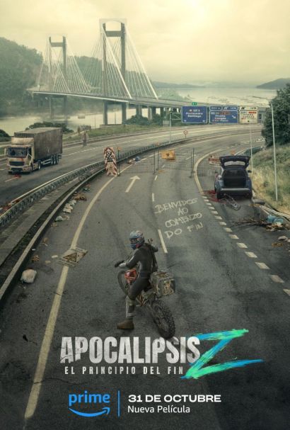 Апокалипсис Z: Начало конца (2024) Апокалипсис Z: Начало конца (2024)