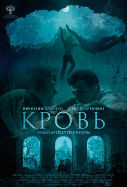 Кровь (2019) Кровь (2019)