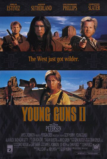 Молодые стрелки 2 (1990) Молодые стрелки 2 (1990)