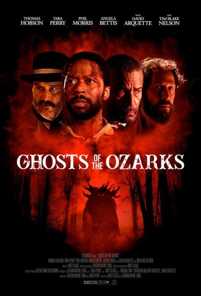 Призраки Озарка (2021) Призраки Озарка (2021)
