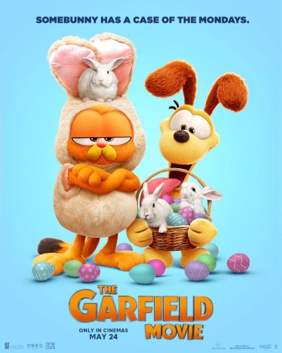 Гарфилд (2024) Гарфилд (2024)