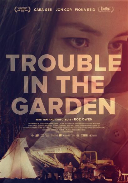 Неприятности в саду (2018) Неприятности в саду (2018)