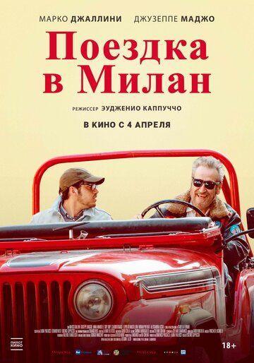 Поездка в Милан (2024) Поездка в Милан (2024)