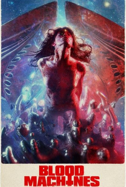 Кровавые машины (2019) Кровавые машины (2019)