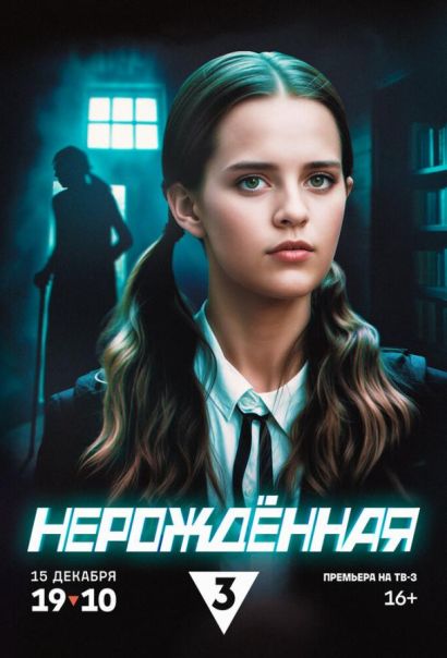 Нерождённая (2024) Нерождённая (2024)