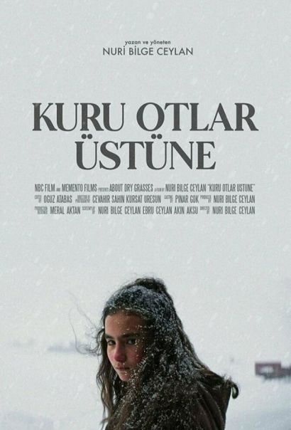 О сухой траве (2023) О сухой траве (2023)