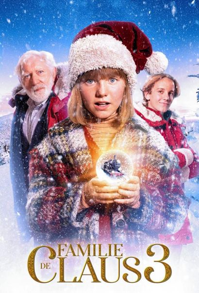 Семейство Клаус 3 (2022) Семейство Клаус 3 (2022)