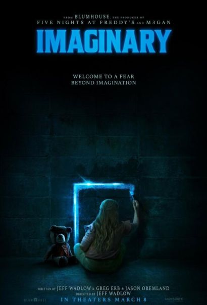 Воображаемый друг (2024) Воображаемый друг (2024)