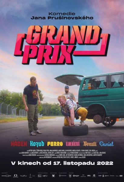 Гран-При (2022) Гран-При (2022)