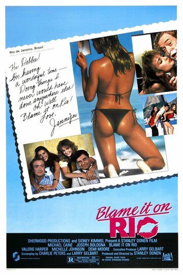 Во всем виноват Рио (1993) Во всем виноват Рио (1993)