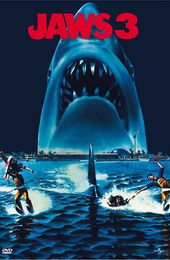 Челюсти 3 (1983) Челюсти 3 (1983)