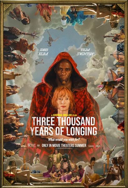 Три тысячи лет желаний (2022) Три тысячи лет желаний (2022)