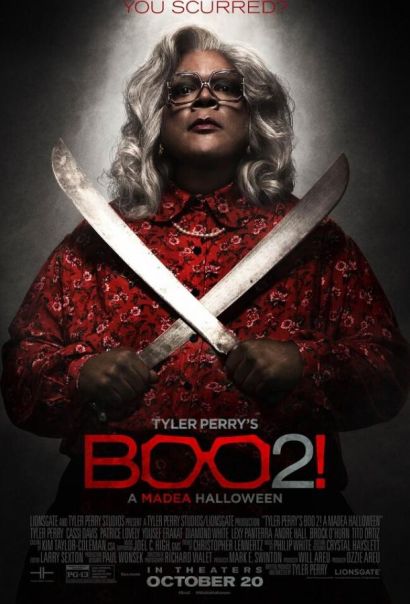 Хэллоуин Мэдеи 2 (2017) Хэллоуин Мэдеи 2 (2017)