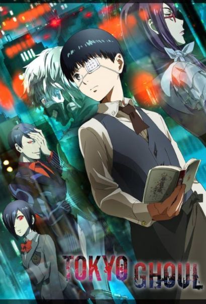 Токийский Гуль / Tokyo Ghoul (2017) Токийский Гуль / Tokyo Ghoul (2017)