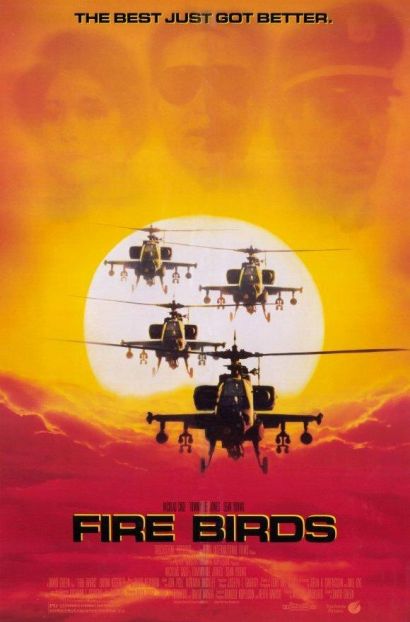 Огненные птицы (1990) Огненные птицы (1990)