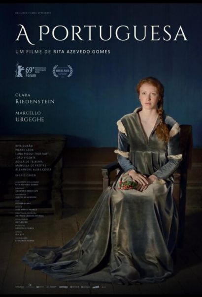 Португалка (2019) Португалка (2019)