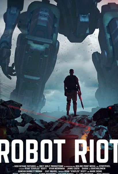 Восстание роботов (2020) Восстание роботов (2020)