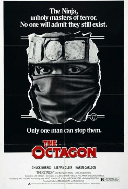 Октагон (1980) Октагон (1980)