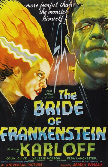 Невеста Франкенштейна (1935) Невеста Франкенштейна (1935)