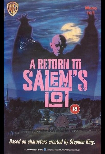 Возвращение в Салем (1987) Возвращение в Салем (1987)