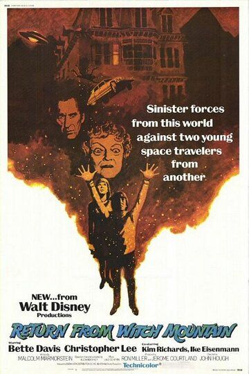 Возвращение с Ведьминой горы (1978) Возвращение с Ведьминой горы (1978)
