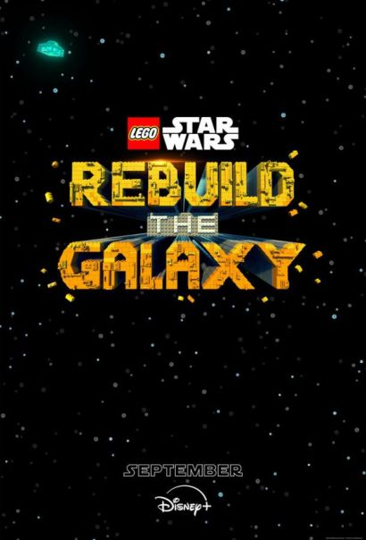 LEGO Звёздные войны: Восстанови галактику (2024) LEGO Звёздные войны: Восстанови галактику (2024)
