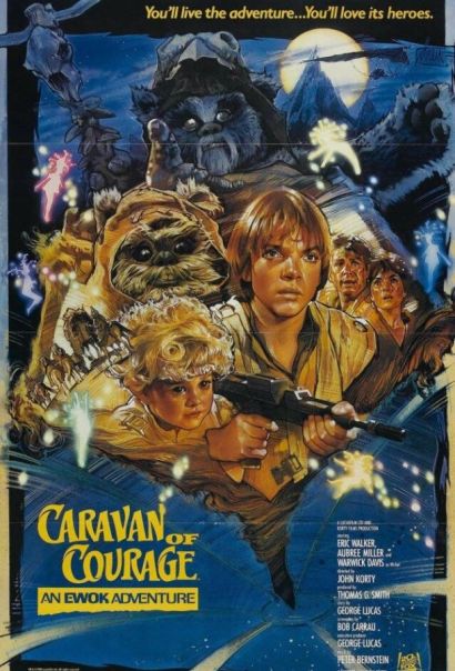 Приключения эвоков (1984) Приключения эвоков (1984)