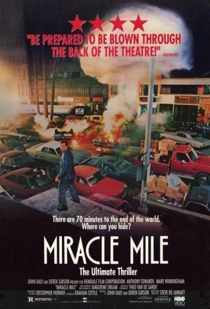 Волшебная миля (1988) Волшебная миля (1988)