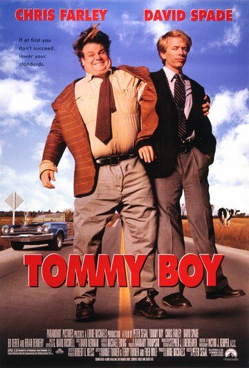 Увалень Томми (1995) Увалень Томми (1995)