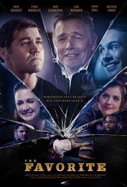 Любимчик (2019) Любимчик (2019)