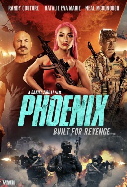 Феникс (2023) Феникс (2023)