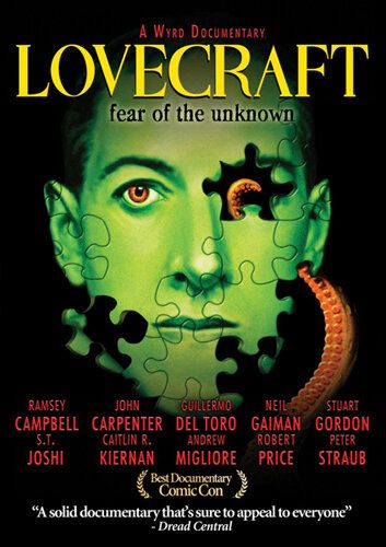 Лавкрафт: Страх неизведанного (2008) Лавкрафт: Страх неизведанного (2008)